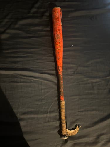 2023 Louisville Slugger Atlas Alloy BBCOR Certified Bat (-3) 32" (Used)