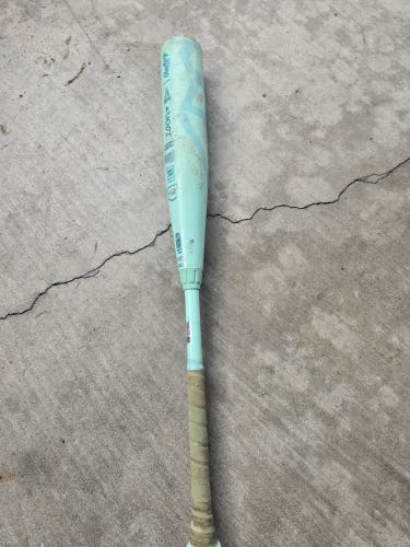 2026 Rawlings Icon Composite USSSA Certified Bat (-10) 19 oz 29"
