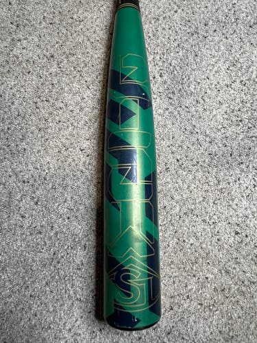2023 Louisville Slugger Meta Composite USSSA Certified Bat (-5) 26 oz 31" (Used)