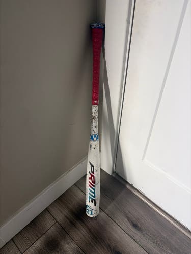 2019 Louisville Slugger Prime 919 Composite BBCOR Certified Bat (-3) 30 oz 33" (Used)