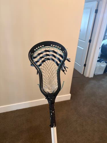 Stringking mark 3v with ecd carbon 4 lightly used