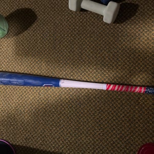 2021 Rawlings Ash USABat Certified Bat (-7.5) 22.5 oz 30" (Used)