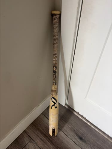 2025 Rawlings Icon Composite BBCOR Certified Bat (-3) 30 oz 33" (Used)