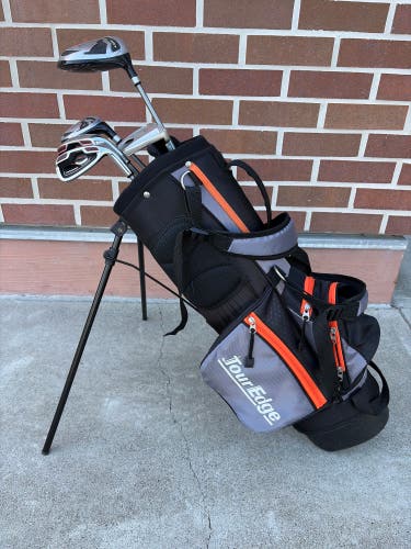 Tour Edge HL-J Junior Golf Set | Right Handed