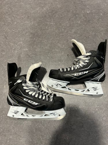 Senior CCM Ribcor 64K Hockey Skates | Size 10