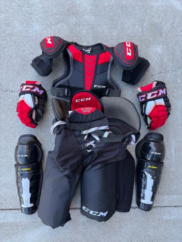 Junior CCM Starter Kit (Used)