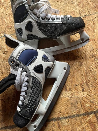 CCM Tacks 852 Hockey Skates Regular Width 7 (Used)