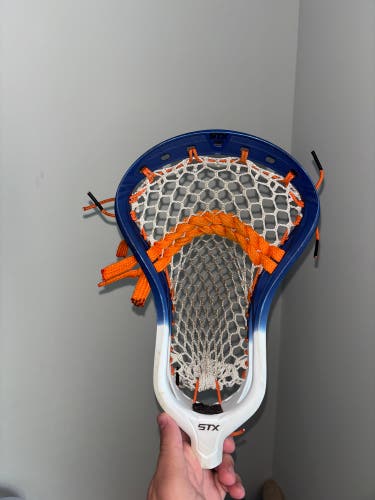 STX Stallion 1K Used Stringing Head (Used)