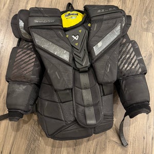 Bauer Shadow Goalie Chest Protector | Senior Large