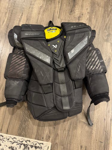 Bauer Shadow Goalie Chest Protector | Senior Medium
