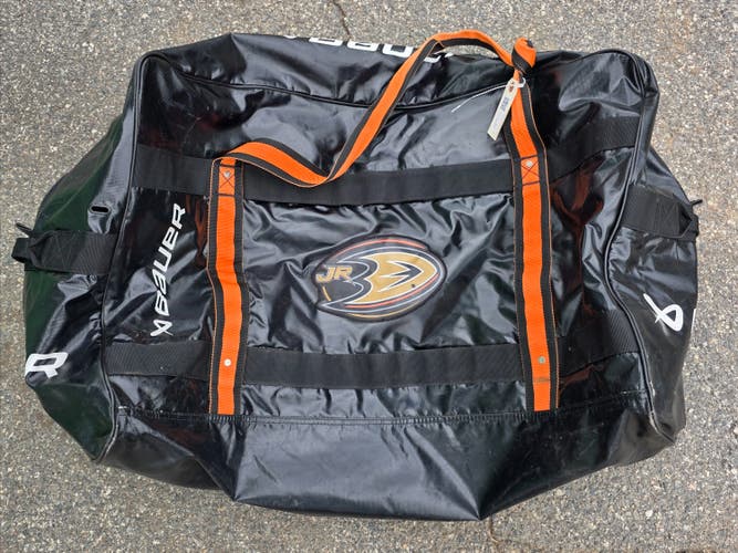 Bauer Jr Ducks Player Bag | 32"