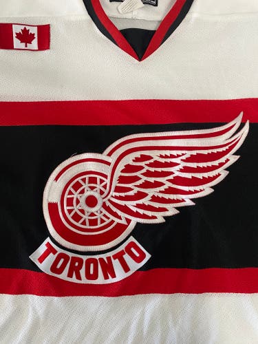 Toronto Red Wings Large Men's Jersey