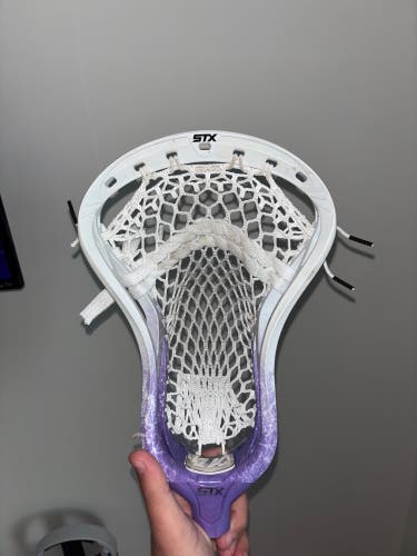 STX Stallion 1K Used Stringing Head (Used)