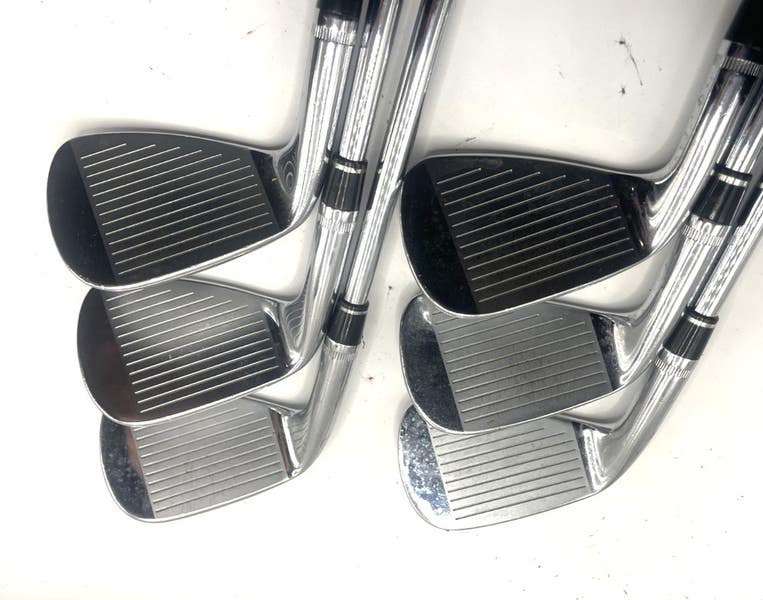 Wilson Staff FG Tour V4 6-PW, GW True Temper DG R300 Regular Steel