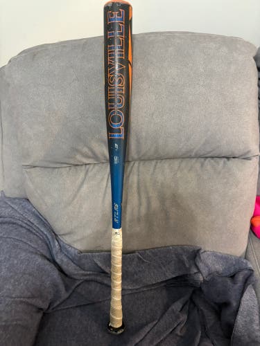2024 Louisville Slugger Atlas Alloy BBCOR Certified Bat (-3) 29 oz 32" (Used)