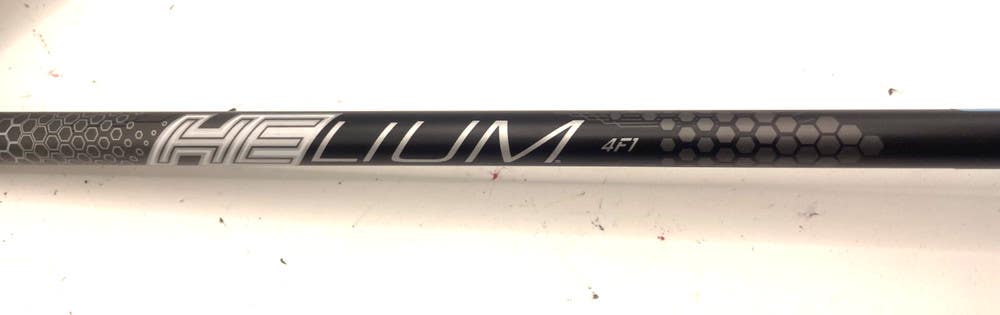 NEW! UST Mamiya Helium 4F1 Ladies Flex 39" Junior Wood Shaft TaylorMade Adapter