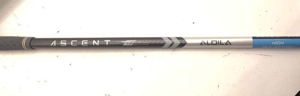 Aldila Ascent 45 Ladies Flex Junior 5 fairway Wood shaft w/ TaylorMade Tip