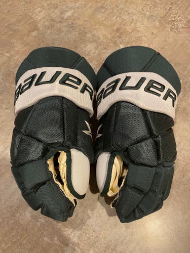 Bauer Vapor X Gloves 15" Pro Stock (Used)