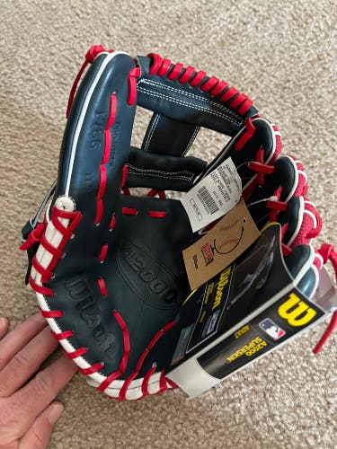 Wilson A2000 RH Infield Baseball Glove 11.5" (New)