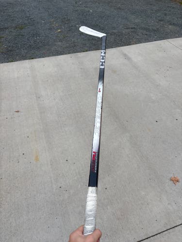 Senior CCM JetSpeed FT8 Pro Left Hand Hockey Stick P29 70 Flex (Used)