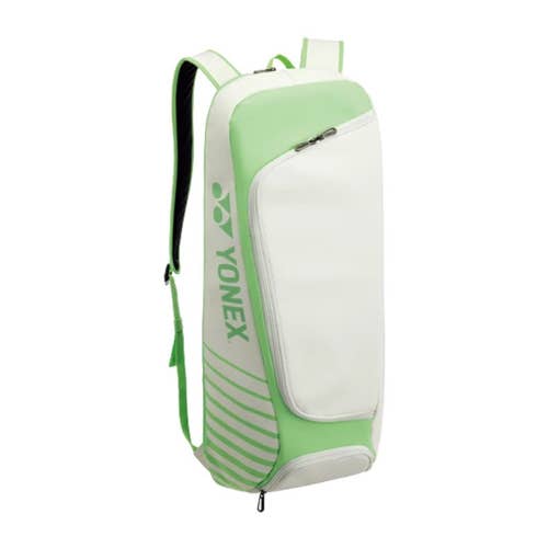 YONEX Active Racket Backpack White/Green