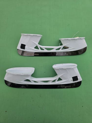 NEW CCM SB XS Holders & Replacement Steel Blades 263 mm