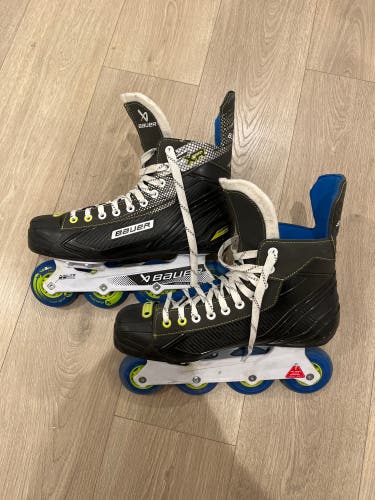Bauer Vapor XR Inline Skates Regular Width Size 12 (Used)