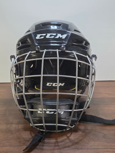 CCM Tacks 310 Hockey Helmet Small with FM50 Cage