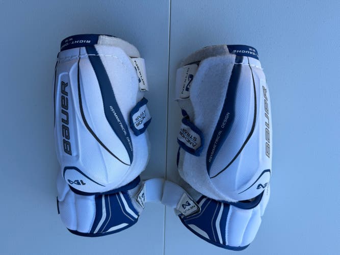 Senior Medium Bauer Nexus 1N Elbow Pads (Used)