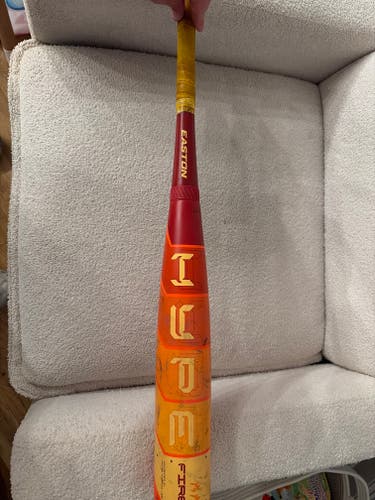 2024 Easton Hype Fire Composite USSSA Certified Bat (-10) 29" (Used)