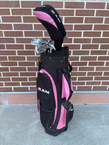 Women's RAM Clubs (Full Set) Right Handed (Used)