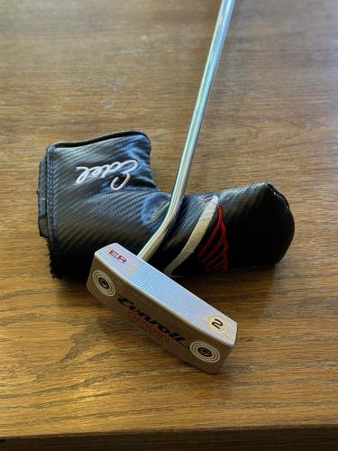 Evnroll Origin ER 2 LH Putter (34)