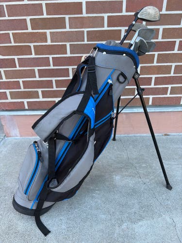 Junior Top Flite Top Flite Junior Clubs (Full Set) Right Handed (Used)