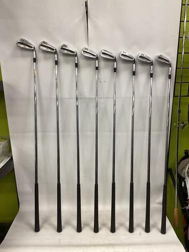 Used Titleist AP2 FORGED Mens Iron Set RH 3I-PW 11851-S000053129