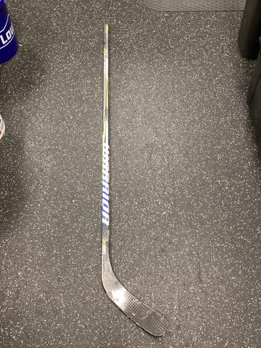 Used Warrior ALPHA QX PRO Senior One Piece Left 75 Flex 11851-S000053146