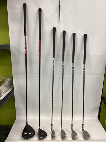 Used Top Flite XL Mens Package Set LH None 6 Piece 11851-S000053136