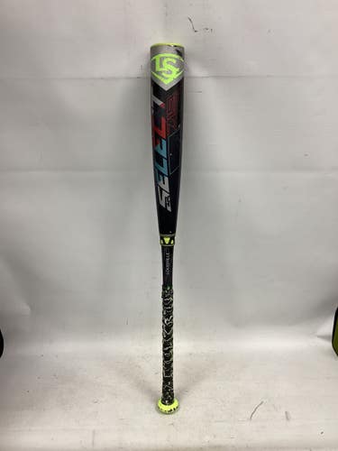 Used Louisville Slugger SELECT 719 HYBRID BB/SB USA 2 5/8 Bat 31" 11851-S000053542