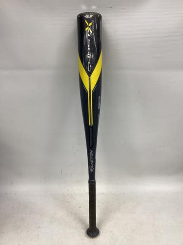 Used Easton GHOST X HYPERLITE BB/SB USA 2 5/8 Bat 27" 11851-S000053549