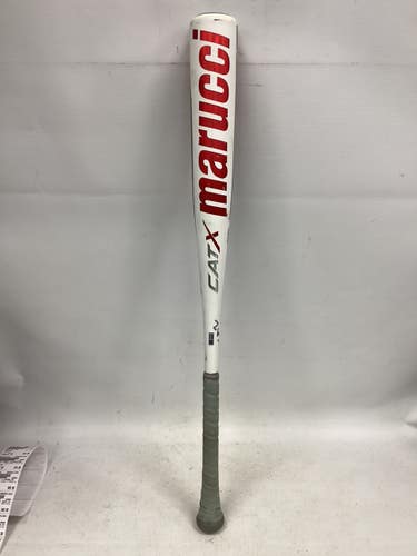 Used Marucci CAT X BB/SB High School -3 Bat 31" 11851-S000053552