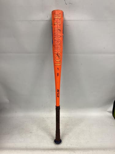 Used Louisville Slugger 2023 ATLAS BB/SB High School -3 Bat 31" 11851-S000053553