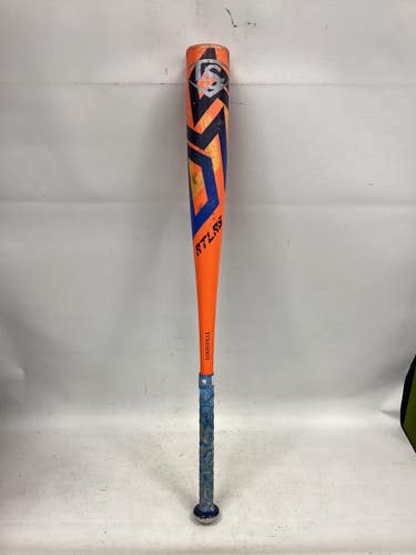 Used Louisville Slugger 2023 ATLAS BB/SB High School -3 Bat 31" 11851-S000053554