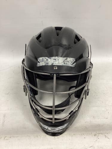 Used Cascade CS-R Lacrosse Helmet Black One Size 11851-S000053568
