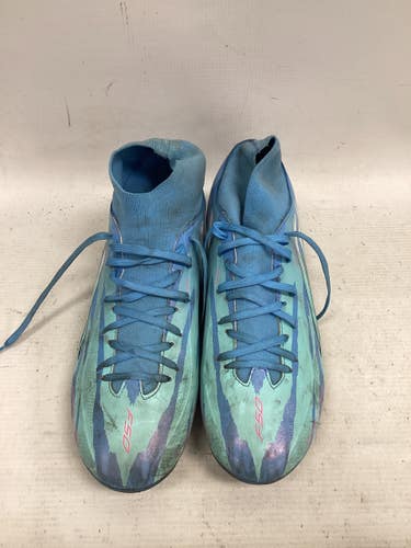 Used Adidas F50 Soccer Cleats Carolina Blue Senior 7.5 11851-S000053574