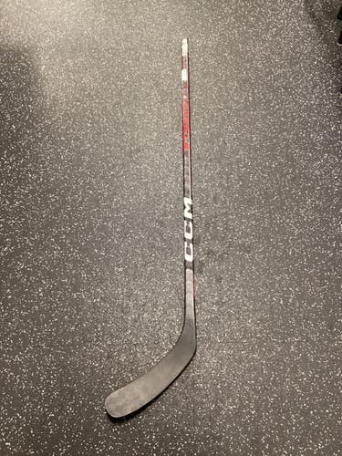 Used CCM JETSPEED FT5 Junior One Piece Left Grip 40 Flex 11851-S000053584