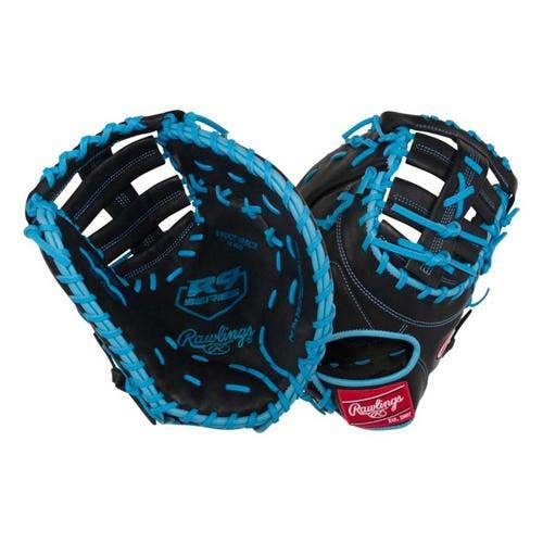 New R9 13" Firstbase Mitt RHT 11873-RAWR9DCT10BCBRHT
