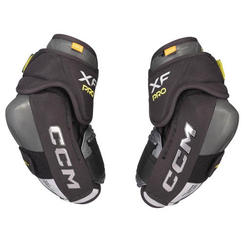 NEW CCM Tacks XF Pro Elbow Pads, Sr. Medium