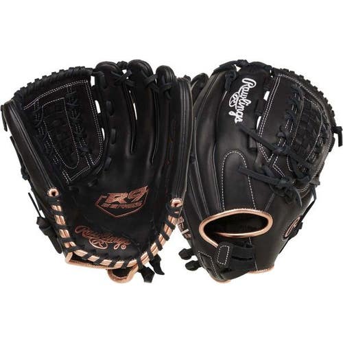 New R9 FP 12.5'' LHT BK\GLD 11873-RAWR9SB125-18B-LHT