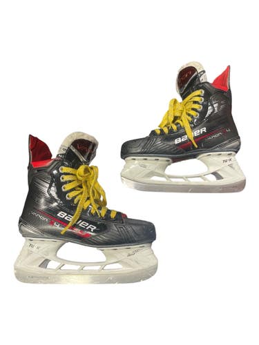 Used Bauer VAPOR X4 Intermediate Hockey Skate Intermediate 5.0 11873-S000248953