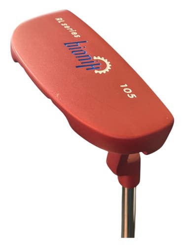 Used BIONIK 105 Mens Putter RH Red 11873-C000250023