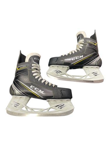 Used CCM TACKS 9050 Senior Hockey Skate Senior 10 11873-S000248457
